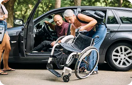 Assist Travel / Transport - HLC